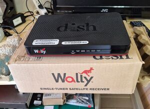 DISH Wally HD Satellite Receiver